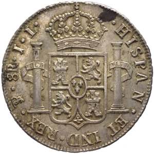 Bolivia, monetazione coloniale - Ferdinando ... 