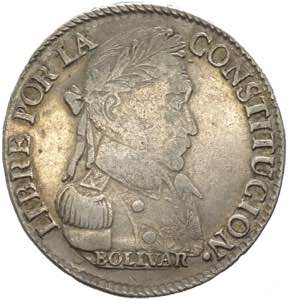 Bolivia (dal 1825) - 4 ... 