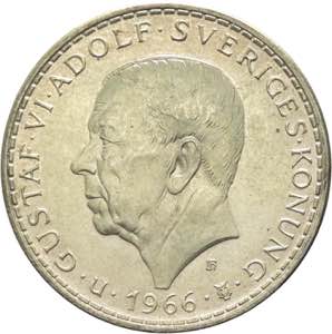 Svezia - Gustavo VI ... 