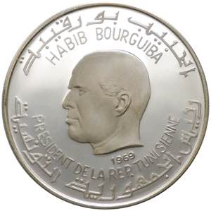 Tunisia - Habib ... 