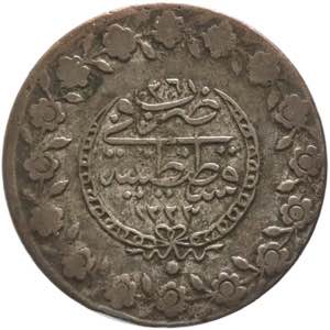 Impero Ottomano - Mustafa IV 1222-1223 AH ... 