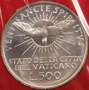 Città del Vaticano -  Sede Vacante 1963 - ... 