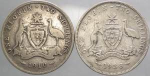 Australia - Edoardo VII (1901-1910) e ... 