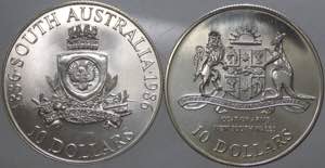 Australia - Elisabetta II (dal 1952) - lotto ... 