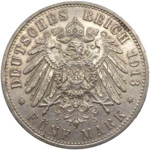 Germania -  Prussia -  Guglielmo II ... 
