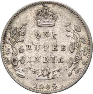 India Britannica - Edoardo VII (1901-1910) - ... 