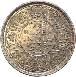 India Britannica - Giorgio VI (1936-1952) - ... 