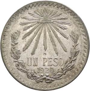 Messico - Stati Uniti del Messico (dal 1905) ... 