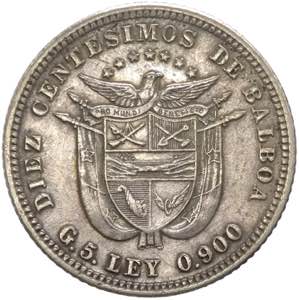 Repubblica di Panama (dal 1903) - 50 ... 