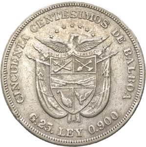 Panama - repubblica (dal 1903) - 50 ... 