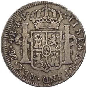 Perù. monetazione coloniale - Ferdinando ... 