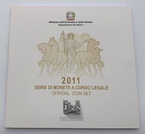 Italia - Divisionale Euro - Serie speciale ... 