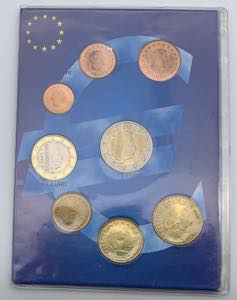 Lussemburgo -  Alberto II (1993-2013) - euro ... 