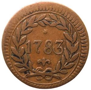 Modena - Ercole III DEste (1780-1796) - 1 ... 