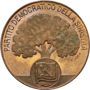 Italia - Bologna - medaglia per la Festa ... 