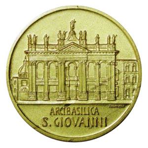 Italia - Roma - medaglia ... 