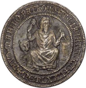San Marino - medaglia della serie Antichi ... 