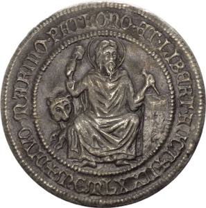 San Marino - medaglia della serie Antichi ... 