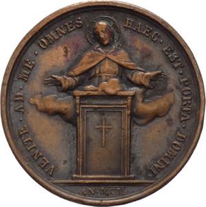 Leone XIII, Pecci (1878-1903)  - medaglia ... 