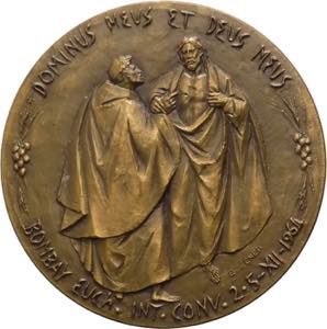 Paolo VI, Montini (1963-1978) - medaglia per ... 