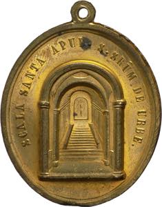 Italia - medaglia  emessa nel XIX sec. con ... 