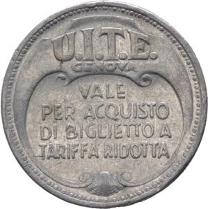 Italia - Unione Italiana Tramways Elettrici ... 