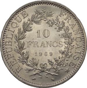 Francia - quinta repubblica (dal 1958) - ... 