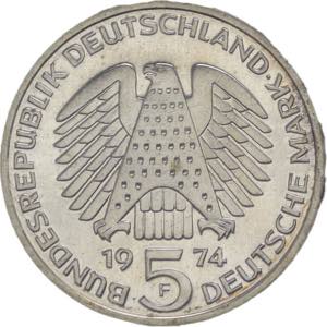 Germania - Repubblica federale (dal 1948) - ... 