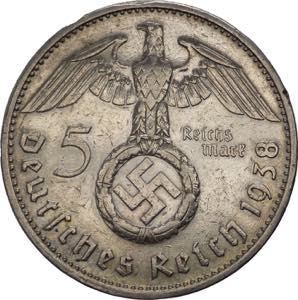 Germania - Terzo Reich (1933-1945) ... 