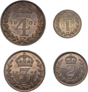 Gran Bretagna - Vittoria (1837-1901) - lotto ... 