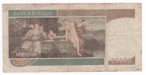 Repubblica Italiana (dal 1946) - 20000 lire ... 