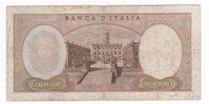 Repubblica Italiana (dal 1946) - 10000 lire ... 
