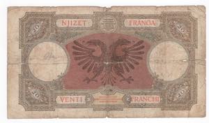 Albania - Occupazione italiana (1939-1943) - ... 