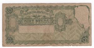 Argentina - Repubblica federale (dal 1861) - ... 