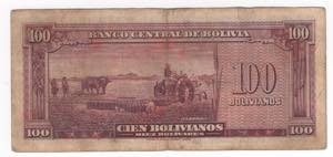 Bolivia - Repubblica (1825-2009) - 100 ... 