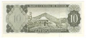 Bolivia - Repubblica (1825-2009) - 10 ... 