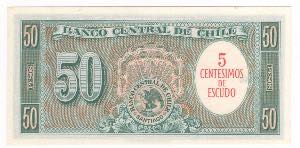Cile - repubblica (dal 1818) - 50 pesos ... 