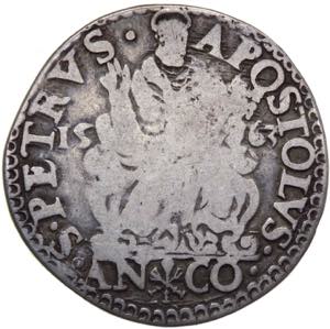 Stato Pontificio - Ancona - Pio IV, Medici ... 
