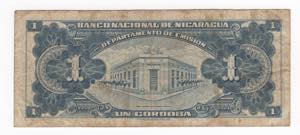Nicaragua - repubblica (dal 1821) - N° ... 