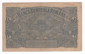 Romania - occupazione tedesca - Ferdinando I ... 