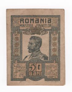 Romania -  Ferdinando I ... 