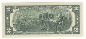 Stati Uniti dAmerica (dal 1776) - 2 dollari ... 