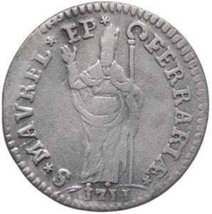 Stato Pontificio- Ferrara - Clemente XI, ... 