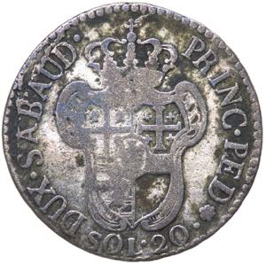 Regno di Sardegna - Vittorio Amedeo III ... 