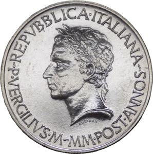 Repubblica Italiana - monetazione ... 