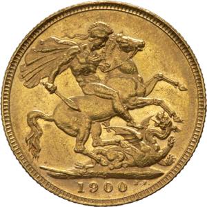 Australia - Vittoria (1837-1901) - 1 pound ... 