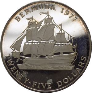 Bermuda - Elisabetta II (dal 1952) - 25 ... 