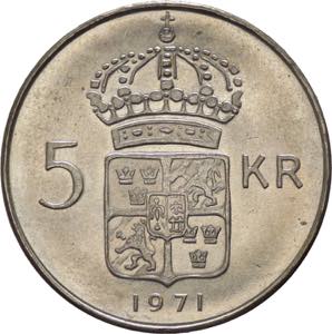 Danimarca - Gustavo VI Adolfo (1950-1973) -  ... 