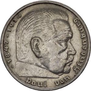 Germania  - terzo reich (1933-1945) - 5 ... 