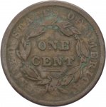 Stati Uniti dAmerica (dal 1776) - One Cent ... 